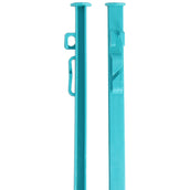 Agradi Power Weidepfahl Classic Doppel 150cm 20 Stück Aqua Agradi Power Weidepfahl Classic Doppel 150cm 20 Stück Aqua