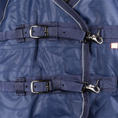 Imperial Riding Regendecke IRHSuper-Dry 0g Navy Imperial Riding Regendecke IRHSuper-Dry 0g Navy