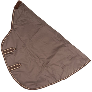 HORKA Halsstück Dime 600D 100g Dunkel Schokolade HORKA Halsstück Dime 600D 100g Dunkel Schokolade