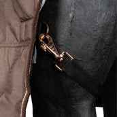 HORKA Outdoordecke Dime 600D 200g Dunkel Schokolade HORKA Outdoordecke Dime 600D 200g Dunkel Schokolade