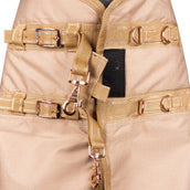 HORKA Outdoordecke Dime 600D 200g Mokka HORKA Outdoordecke Dime 600D 200g Mokka