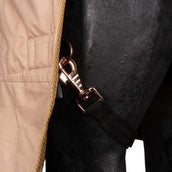 HORKA Outdoordecke Dime 600D 200g Mokka HORKA Outdoordecke Dime 600D 200g Mokka