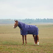 WeatherBeeta ComFiTec Tyro Turnout Combo Neck 50g Navy/Kohle WeatherBeeta ComFiTec Tyro Turnout Combo Neck 50g Navy/Kohle