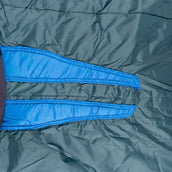 WeatherBeeta ComFiTec Plus Dynamic Turnout Detach-A-Neck 220g Forest Green/Navy WeatherBeeta ComFiTec Plus Dynamic Turnout Detach-A-Neck 220g Forest Green/Navy