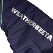 WeatherBeeta ComFiTec Plus Dynamic Turnout Detach-A-Neck 100g Navy/Forest Green WeatherBeeta ComFiTec Plus Dynamic Turnout Detach-A-Neck 100g Navy/Forest Green