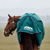 WeatherBeeta ComFiTec Plus Dynamic Turnout High Neck 220g Forest Green/Navy WeatherBeeta ComFiTec Plus Dynamic Turnout High Neck 220g Forest Green/Navy