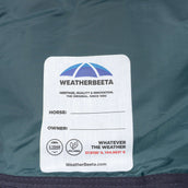 WeatherBeeta ComFiTec Plus Dynamic Turnout 100g Forest Green/Navy WeatherBeeta ComFiTec Plus Dynamic Turnout 100g Forest Green/Navy