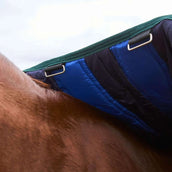 WeatherBeeta ComFiTec Plus Dynamic Turnout 0g Navy/Forest Green WeatherBeeta ComFiTec Plus Dynamic Turnout 0g Navy/Forest Green