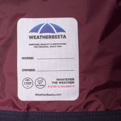 WeatherBeeta ComFiTec Essential Turnout Combo 50g Burgund/Navy WeatherBeeta ComFiTec Essential Turnout Combo 50g Burgund/Navy