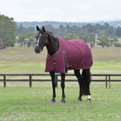 WeatherBeeta ComFiTec Essential Turnout 50g Burgund/Navy WeatherBeeta ComFiTec Essential Turnout 50g Burgund/Navy