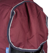 WeatherBeeta ComFiTec Prelim Turnout 0g Burgund/Navy WeatherBeeta ComFiTec Prelim Turnout 0g Burgund/Navy