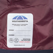 WeatherBeeta ComFiTec Prelim Turnout 0g Burgund/Navy WeatherBeeta ComFiTec Prelim Turnout 0g Burgund/Navy