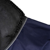 WeatherBeeta ComFiTec Tyro Turnout Standard Neck 220g Navy/Kohle WeatherBeeta ComFiTec Tyro Turnout Standard Neck 220g Navy/Kohle