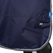 WeatherBeeta ComFiTec Tyro Turnout Standard Neck 220g Navy/Kohle WeatherBeeta ComFiTec Tyro Turnout Standard Neck 220g Navy/Kohle