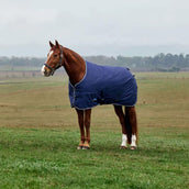 WeatherBeeta ComFiTec Tyro Turnout Standard Neck 220g Navy/Kohle WeatherBeeta ComFiTec Tyro Turnout Standard Neck 220g Navy/Kohle