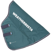 WeatherBeeta Halsstück ComFiTec Plus Dynamic Turnout 100g Forest Green/Navy WeatherBeeta Halsstück ComFiTec Plus Dynamic Turnout 100g Forest Green/Navy