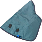 WeatherBeeta Halsstück ComFiTec Plus Dynamic Turnout 100g Forest Green/Navy WeatherBeeta Halsstück ComFiTec Plus Dynamic Turnout 100g Forest Green/Navy