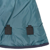 WeatherBeeta Halsstück ComFiTec Plus Dynamic Turnout 100g Forest Green/Navy WeatherBeeta Halsstück ComFiTec Plus Dynamic Turnout 100g Forest Green/Navy
