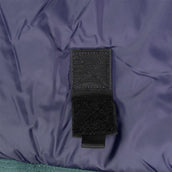 WeatherBeeta Halsstück ComFiTec Plus Dynamic Turnout 0g Navy/Forest Green WeatherBeeta Halsstück ComFiTec Plus Dynamic Turnout 0g Navy/Forest Green