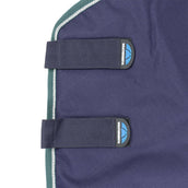 WeatherBeeta Halsstück ComFiTec Plus Dynamic Turnout 100g Navy/Forest Green WeatherBeeta Halsstück ComFiTec Plus Dynamic Turnout 100g Navy/Forest Green