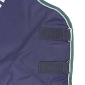 WeatherBeeta Halsstück ComFiTec Plus Dynamic Turnout 100g Navy/Forest Green WeatherBeeta Halsstück ComFiTec Plus Dynamic Turnout 100g Navy/Forest Green