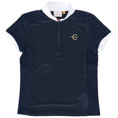 Covalliero Turniershirt SS26 Kinder Dunkle Navy Covalliero Turniershirt SS26 Kinder Dunkle Navy