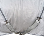 Waldhausen Fliegendecke Protect mit Losem Hals Silbergrau/Grau Waldhausen Fliegendecke Protect mit Losem Hals Silbergrau/Grau