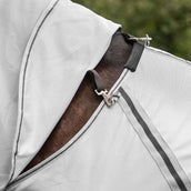 Waldhausen Fliegendecke Protect mit Losem Hals Silbergrau/Grau Waldhausen Fliegendecke Protect mit Losem Hals Silbergrau/Grau