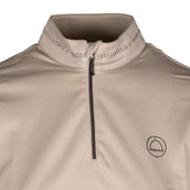 Montar Longsleeve MoEllinor Grey Beige Montar Longsleeve MoEllinor Grey Beige