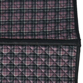 Montar Schabracke MoCheri Dressur Black Peony Montar Schabracke MoCheri Dressur Black Peony