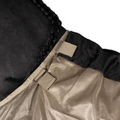 Imperial Riding Fliegendecke IRHReese mit Halsteil Leichte Olive Imperial Riding Fliegendecke IRHReese mit Halsteil Leichte Olive