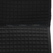 LeMieux Schabracke Cotton Square Close Contact Schwarz LeMieux Schabracke Cotton Square Close Contact Schwarz