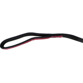 Bucas Hengst Kette Show-Line Burgundy/schwarz Bucas Hengst Kette Show-Line Burgundy/schwarz