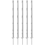 Ako Weidepfahl Doppel 125cm Weiß Ako Weidepfahl Doppel 125cm Weiß