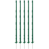 Ako Weidepfahl Classic Doppeltritt 156cm 5 Stück Grün Ako Weidepfahl Classic Doppeltritt 156cm 5 Stück Grün