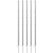 Agradi Power Weidepfahl Classic Kunststoff Weiß Agradi Power Weidepfahl Classic Kunststoff Weiß