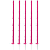 Agradi Power Weidepfahl Classic Doppeltritt 156cm 5 Stück Rosa Agradi Power Weidepfahl Classic Doppeltritt 156cm 5 Stück Rosa