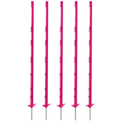 Ako Weidepfahl Classic Doppeltritt 156cm 5 Stück Rosa Ako Weidepfahl Classic Doppeltritt 156cm 5 Stück Rosa