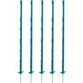 Ako Weidepfahl Classic Doppeltritt 156cm 5 Stück Petrol Ako Weidepfahl Classic Doppeltritt 156cm 5 Stück Petrol