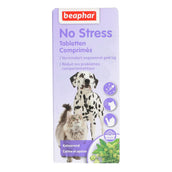Beaphar Anti Stress Tabletten No Stress Beaphar Anti Stress Tabletten No Stress