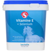 Sectolin Vitamin E + Selenium Equivital Sectolin Vitamin E + Selenium Equivital