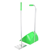 Kerbl Mistboy Komplett mit Harke Hellgrün Kerbl Mistboy Komplett mit Harke Hellgrün