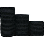 Kerbl EquiLastic Selbsthaftende Bandage 4,5m Schwarz Kerbl EquiLastic Selbsthaftende Bandage 4,5m Schwarz