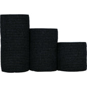 Kerbl EquiLastic Selbsthaftende Bandage 4,5m Schwarz Kerbl EquiLastic Selbsthaftende Bandage 4,5m Schwarz