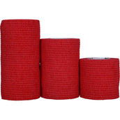 Kerbl EquiLastic Selbsthaftende Bandage 4,5m Rot Kerbl EquiLastic Selbsthaftende Bandage 4,5m Rot