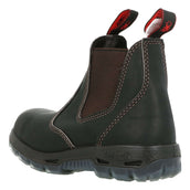Redback Stiefeletten USBOK Stahlkappen Braun Redback Stiefeletten USBOK Stahlkappen Braun
