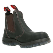 Redback Stiefeletten USBOK Stahlkappen Braun Redback Stiefeletten USBOK Stahlkappen Braun