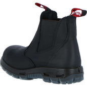 Redback Stiefeletten USBBK Stahlkappen Schwarz Redback Stiefeletten USBBK Stahlkappen Schwarz