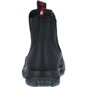 Redback Stiefeletten USBBK Stahlkappen Schwarz Redback Stiefeletten USBBK Stahlkappen Schwarz