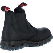 Redback Stiefeletten USBBK Stahlkappen Schwarz Redback Stiefeletten USBBK Stahlkappen Schwarz